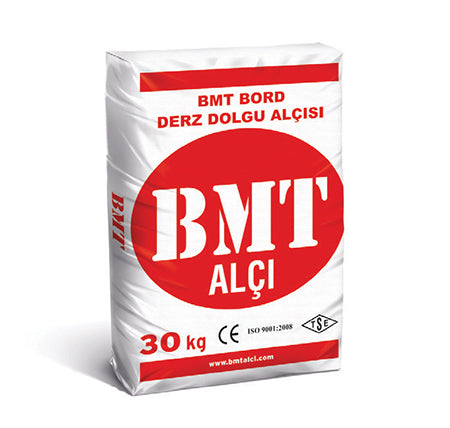 BMT Board Joint Filler Plaster 30Kg