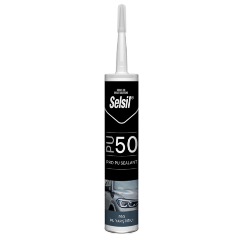 Selsil - PU 50 Pro Adhesive