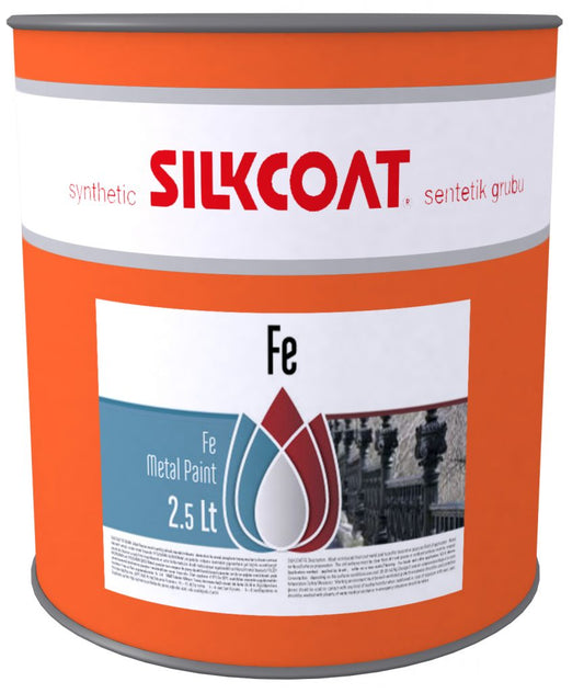 Silkcoat - FE Top Coat Paint With Mica Appearance