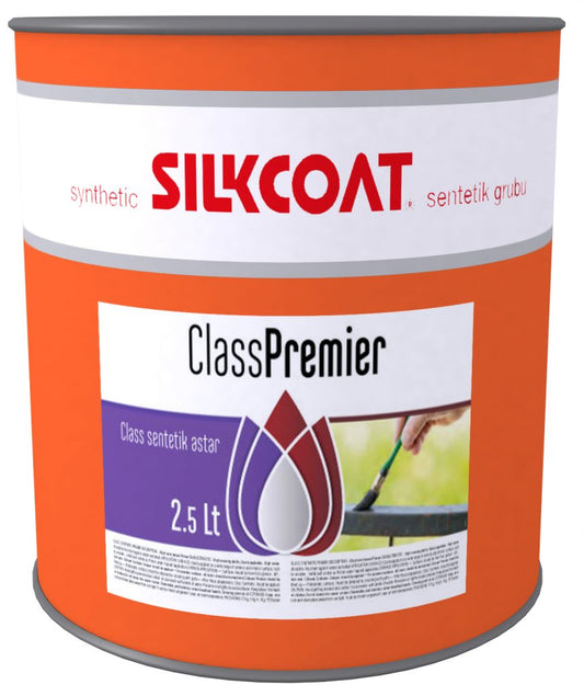 Silkcoat - Class Premier Matt Primer Paint