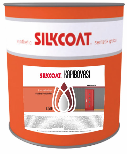 Silkcoat - Door Paint Semi Matt