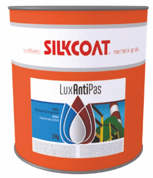 Silkcoat - Lux Antipas Anti -Rust Primer