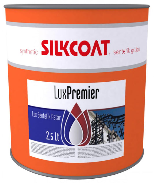 Silkcoat - Lux Premier Matt Primer Paint