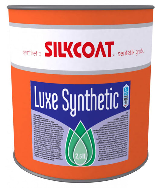 Silkcoat - Luxe Synthetic Glossy Top Coat Luxury Oil Paint