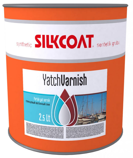Silkcoat - Yacht Varnish